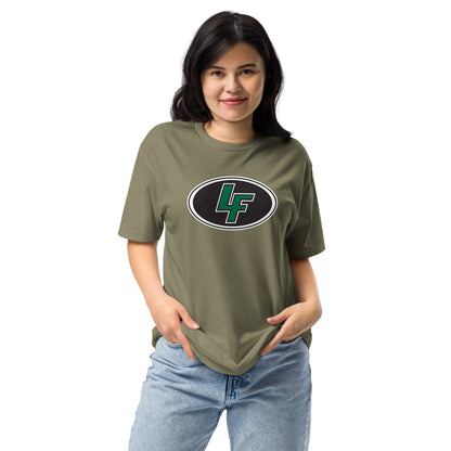 Locust Fork High School Design 2 — Military Green