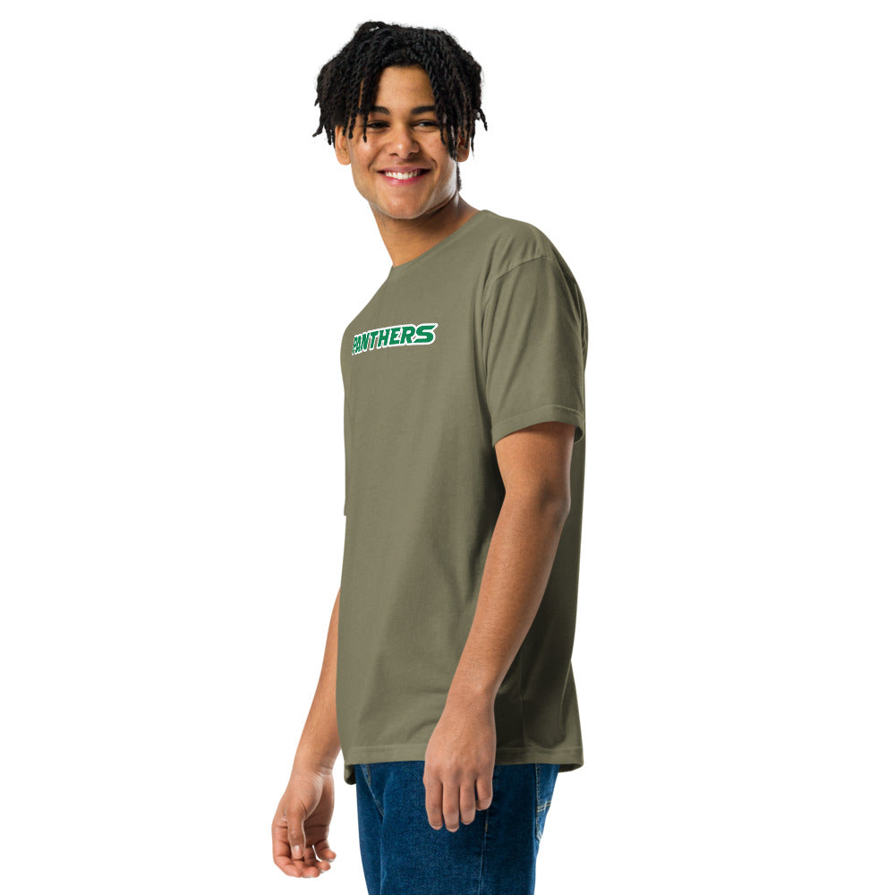 Pelham High School Design 2 — Military Green