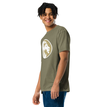Faith Christian School Design 2 — Military Green
