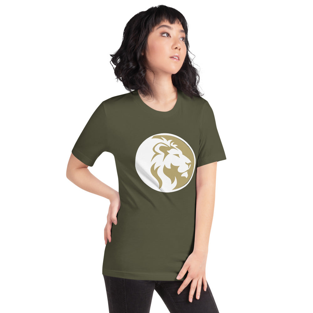 Faith Christian School Design 2 — Military Green
