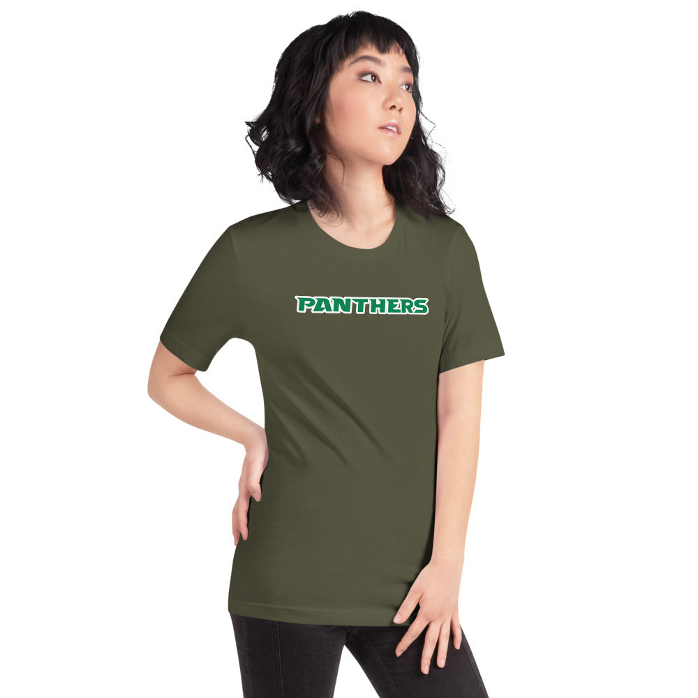 Pelham High School Design 2 — Military Green