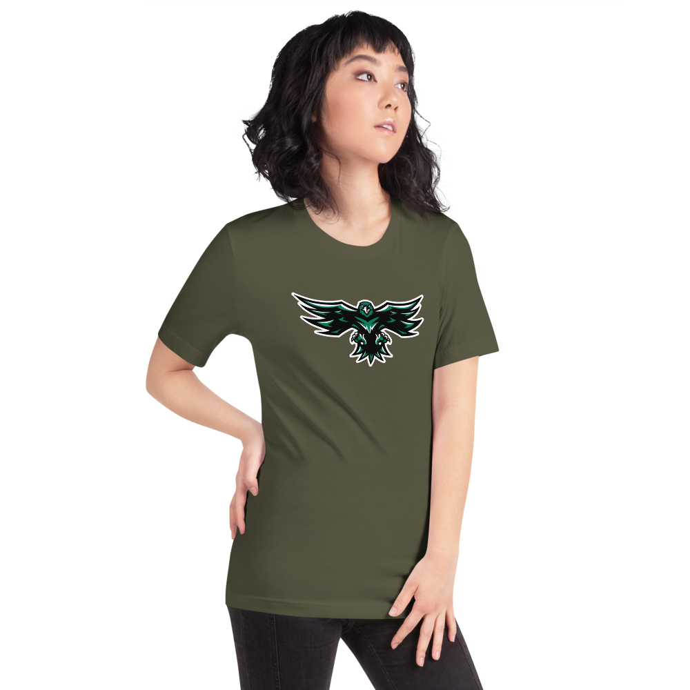 Procter R. Hug High School Design 2 — Military Green
