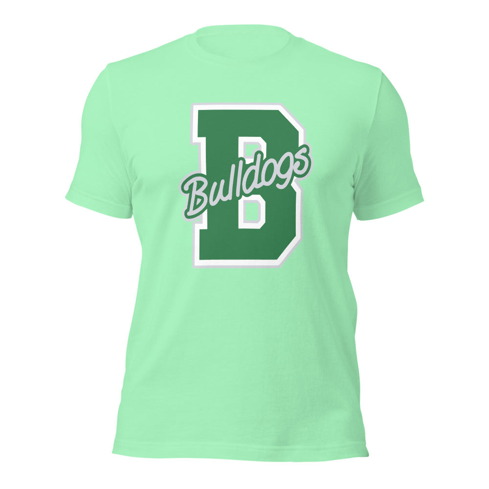 Brantley High School Design 2 — Mint