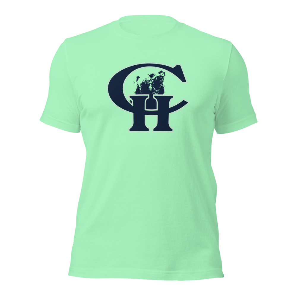 Copper Hills High School Design 2 — Mint