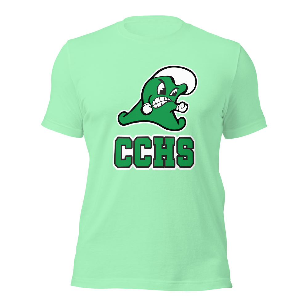 Churchill County High School Design 2 — Mint