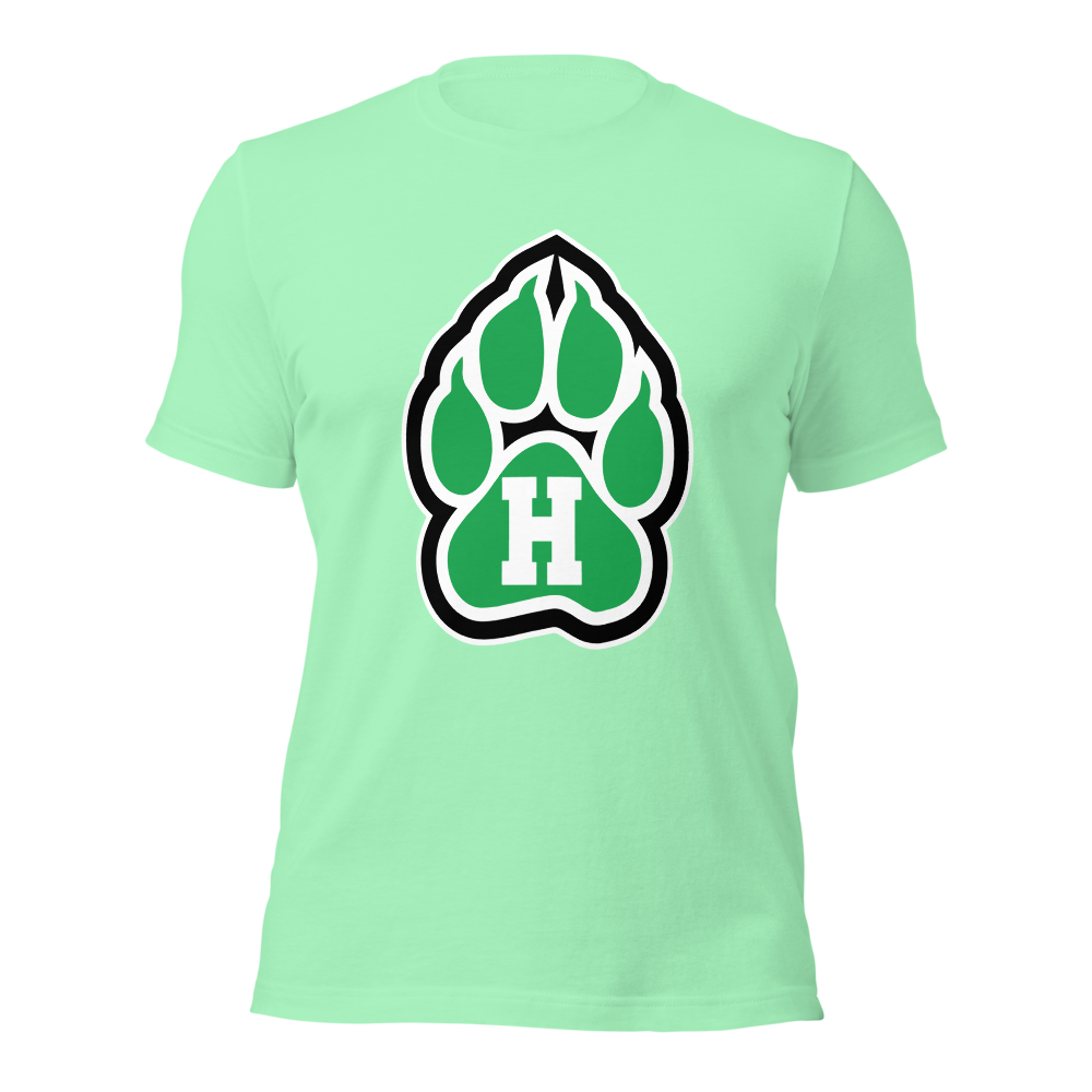 Hillcrest High School Design 2 — Mint