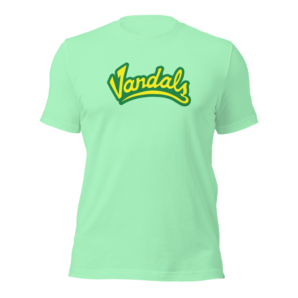 Eureka High School Design 2 — Mint
