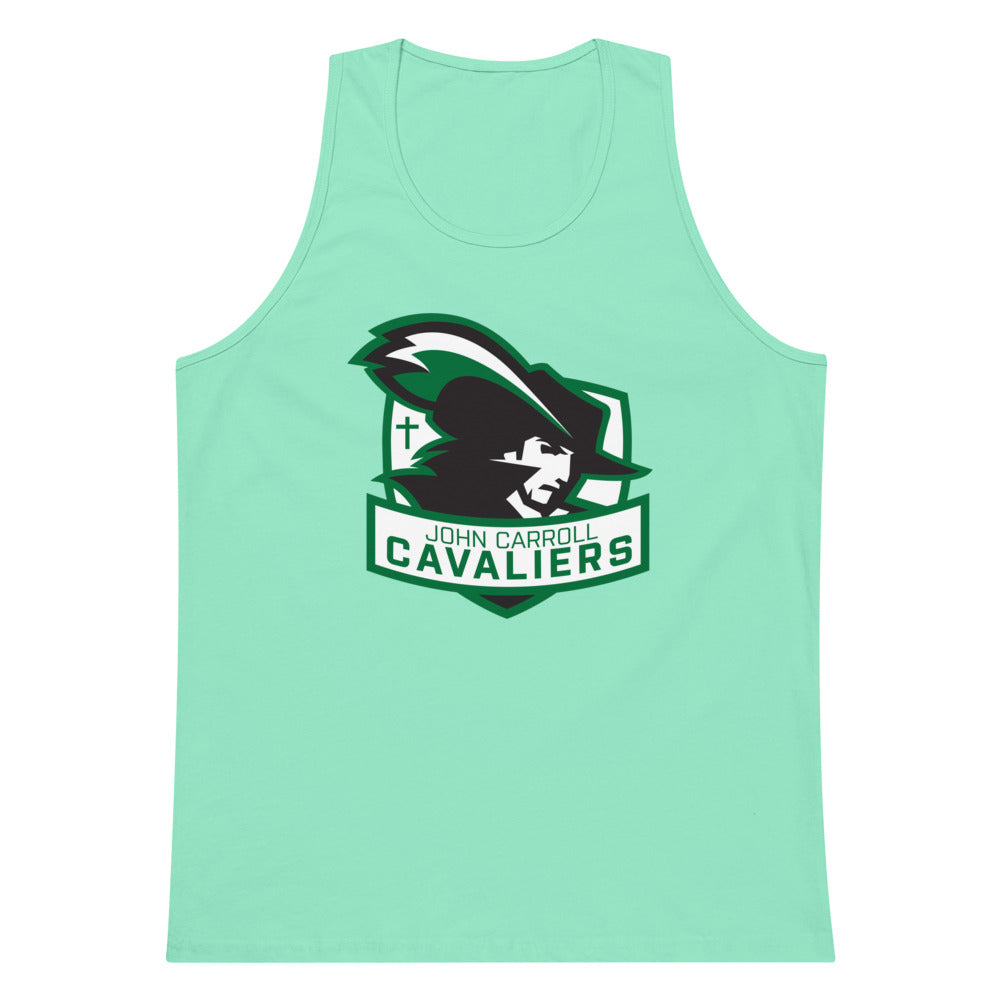 John Carroll Catholic High School Design 2 — Mint