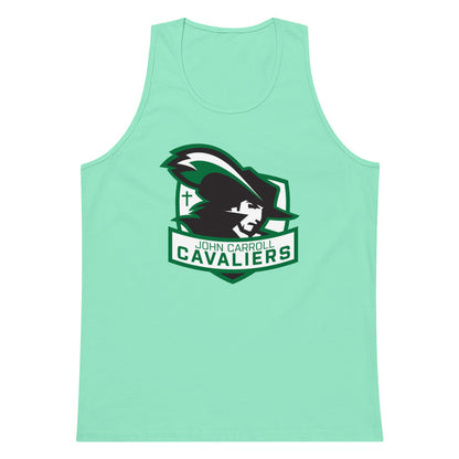 John Carroll Catholic High School Design 2 — Mint