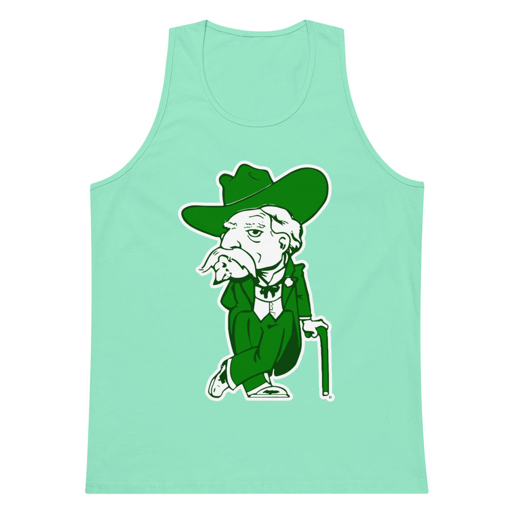 Woodlawn High School Design 2 — Mint