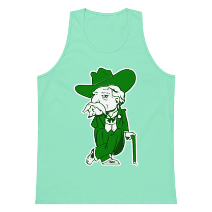 Woodlawn High School Design 2 — Mint