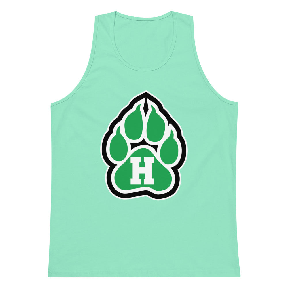 Hillcrest High School Design 2 — Mint