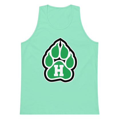 Hillcrest High School Design 2 — Mint