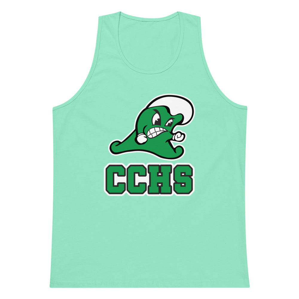 Churchill County High School Design 2 — Mint