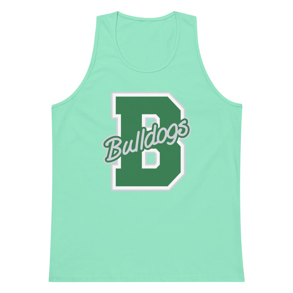 Brantley High School Design 2 — Mint