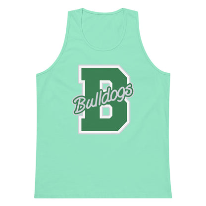 Brantley High School Design 2 — Mint