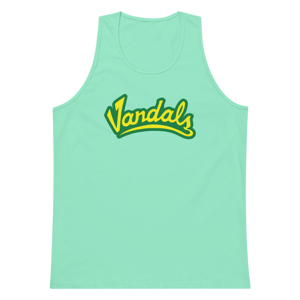 Eureka High School Design 2 — Mint
