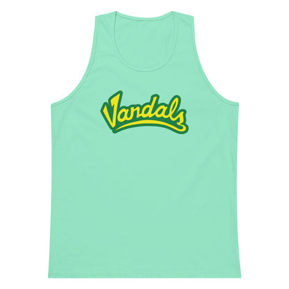 Eureka High School Design 2 — Mint