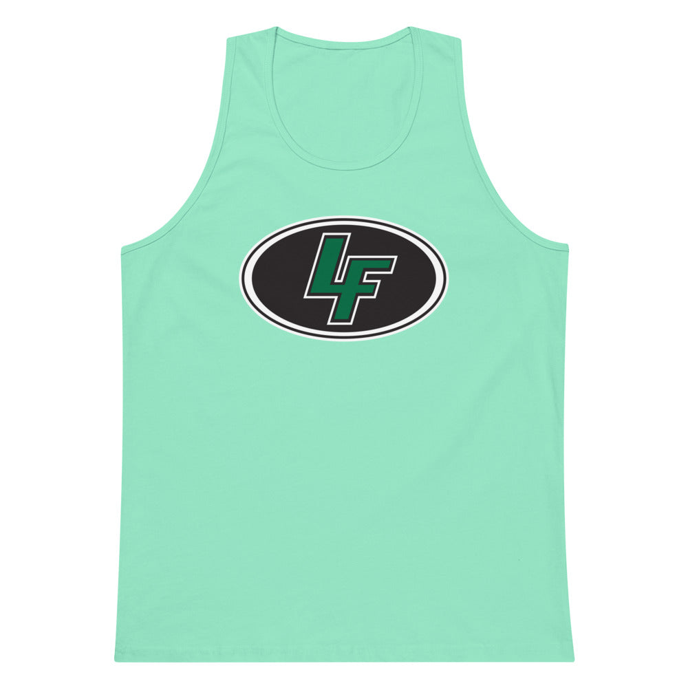 Locust Fork High School Design 2 — Mint