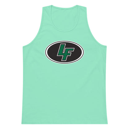 Locust Fork High School Design 2 — Mint