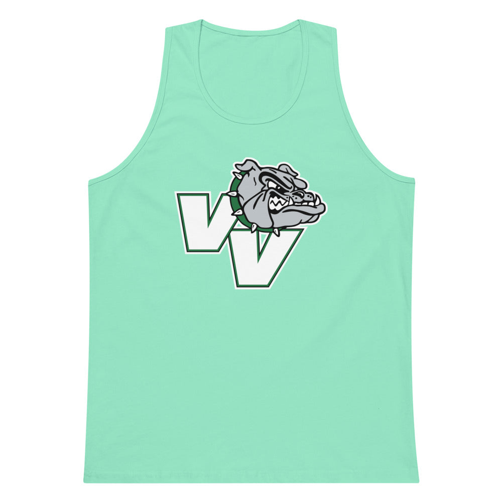 Virgin Valley High School Design 2 — Mint