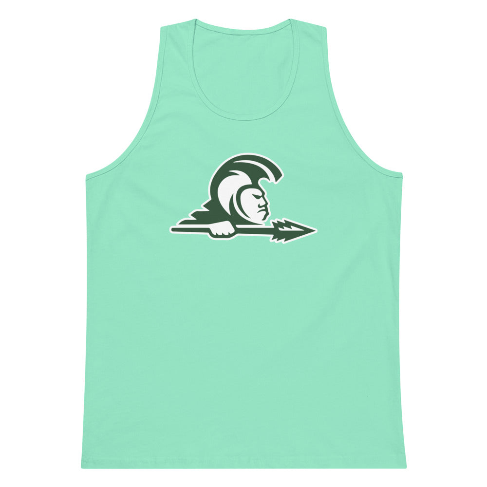 Kapa'a High School Design 2 — Mint