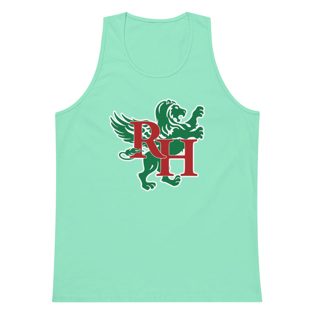 Rowland Hall High School Design 2 — Mint