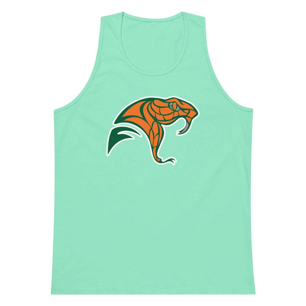 Mojave High School Design 2 — Mint