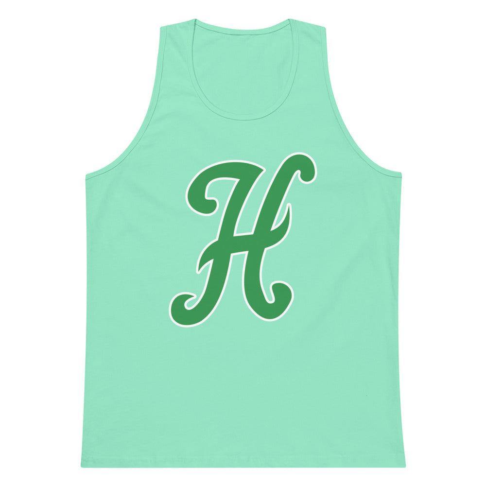 Holtville High School Design 2 — Mint