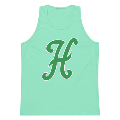 Holtville High School Design 2 — Mint
