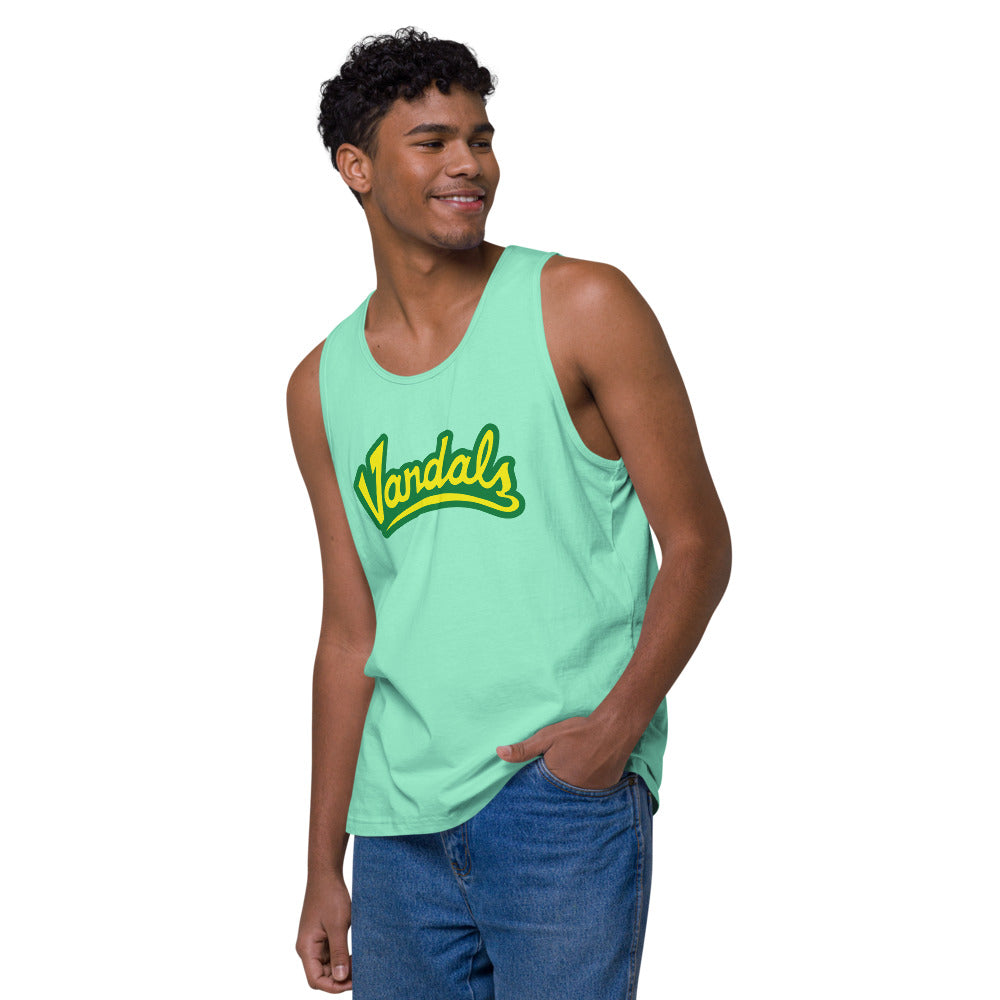 Eureka High School Design 2 — Mint