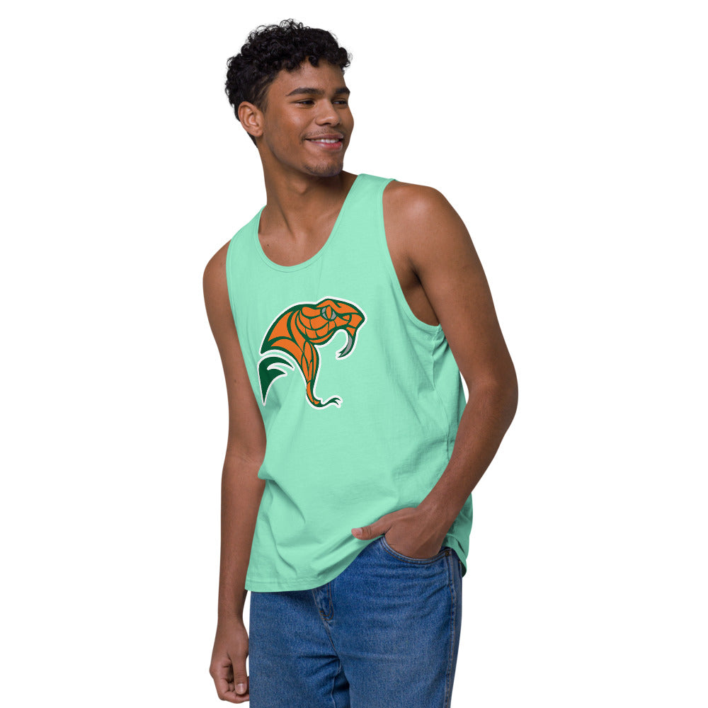 Mojave High School Design 2 — Mint