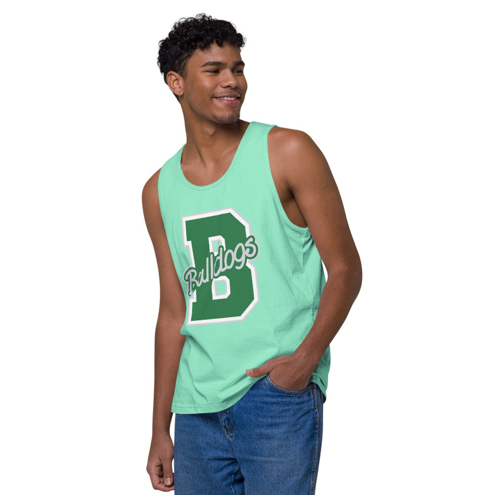 Brantley High School Design 2 — Mint