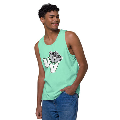 Virgin Valley High School Design 2 — Mint