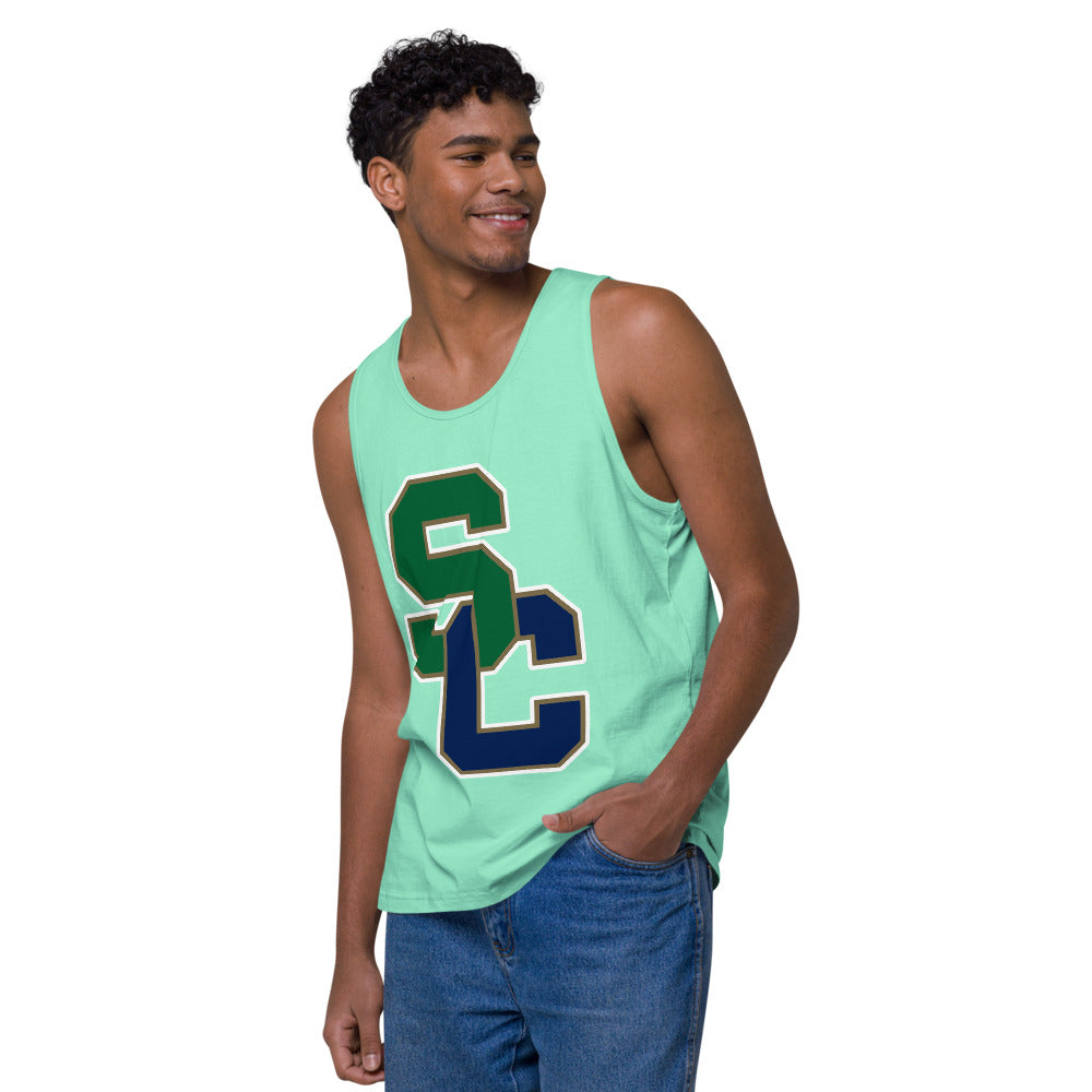 Snow Canyon High School Design 2 — Mint