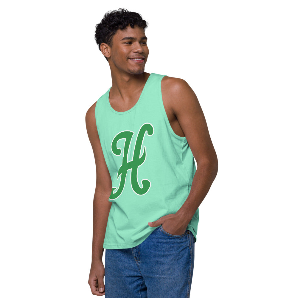 Holtville High School Design 2 — Mint
