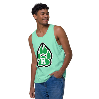 Hillcrest High School Design 2 — Mint
