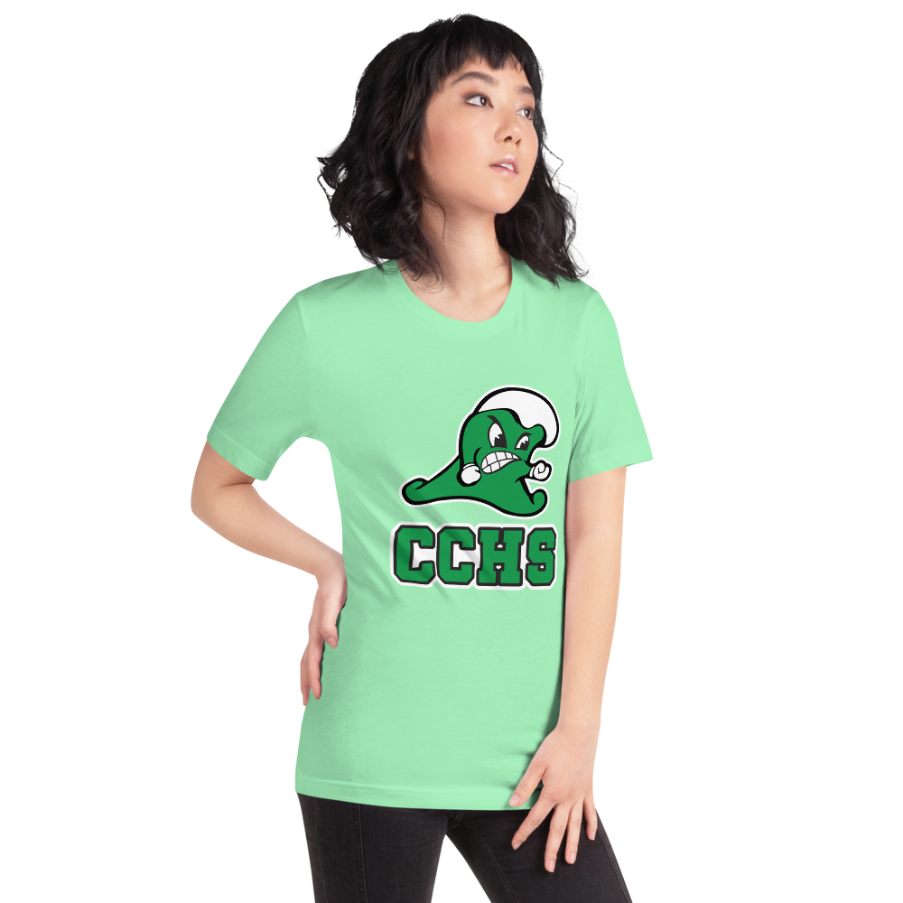Churchill County High School Design 2 — Mint
