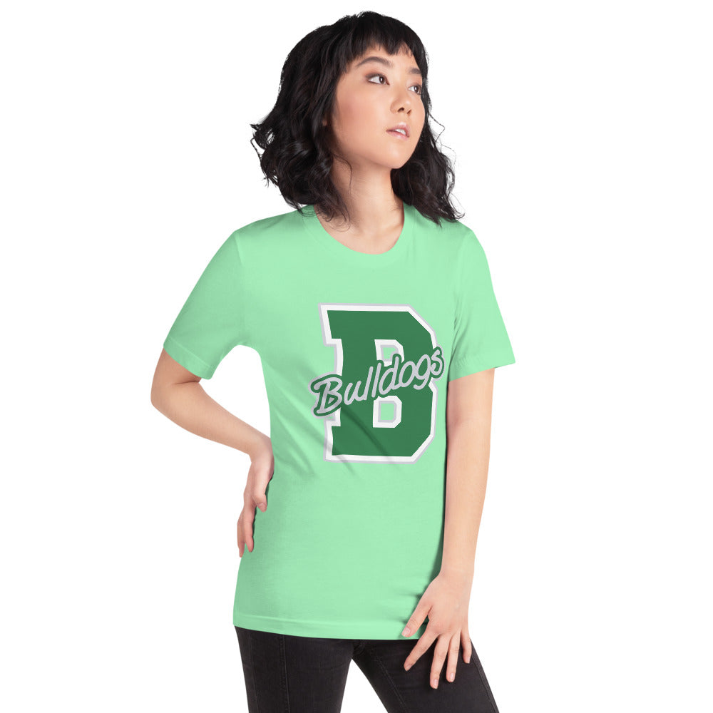 Brantley High School Design 2 — Mint