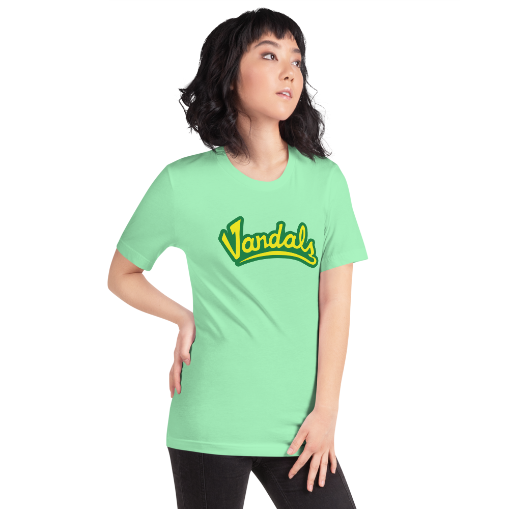 Eureka High School Design 2 — Mint