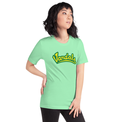 Eureka High School Design 2 — Mint