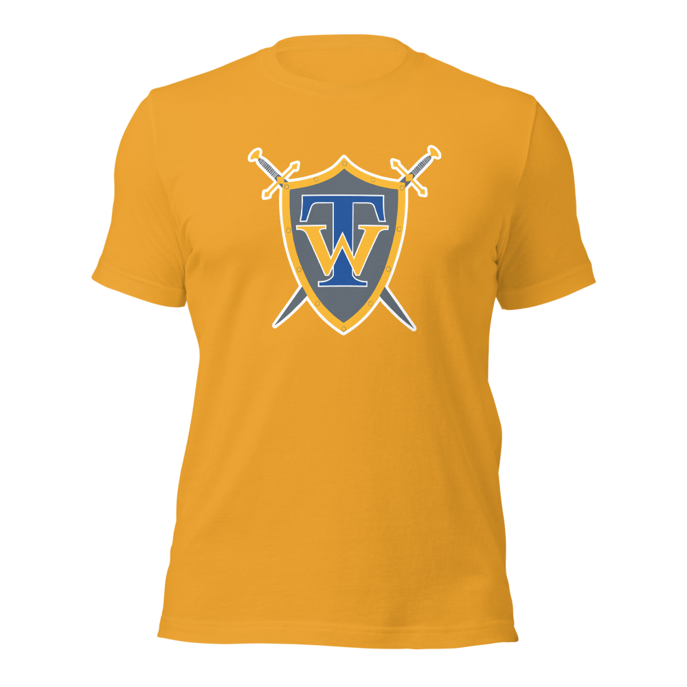 Taylorsville High School Design 2 — Mustard