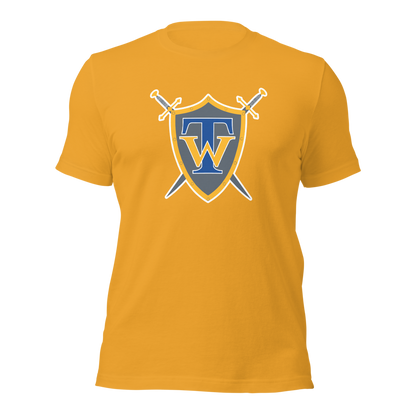 Taylorsville High School Design 2 — Mustard