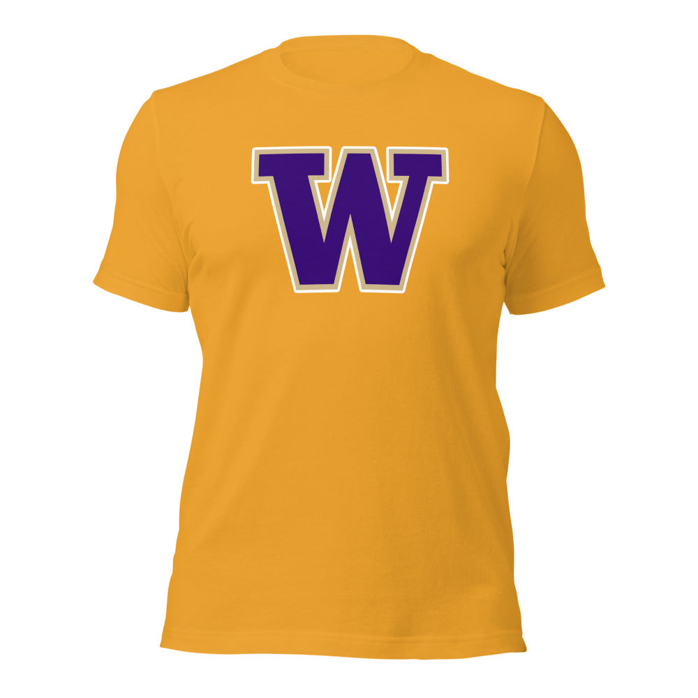 Winston County High School Design 2 — Mustard