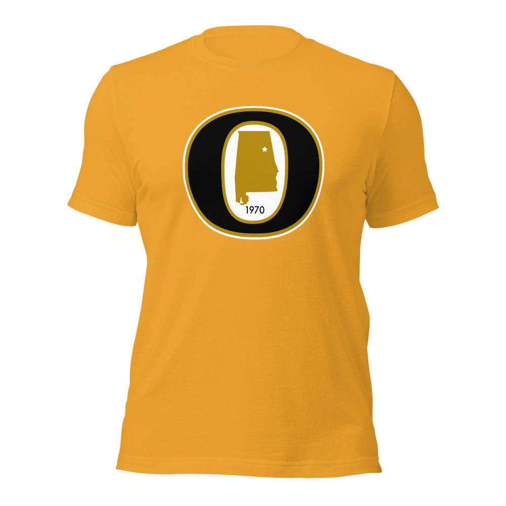 Oxford High School Design 2 — Mustard