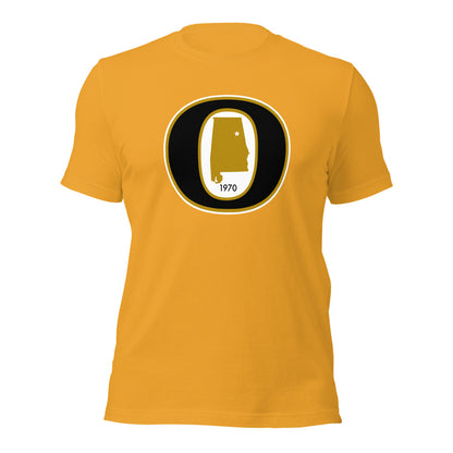 Oxford High School Design 2 — Mustard
