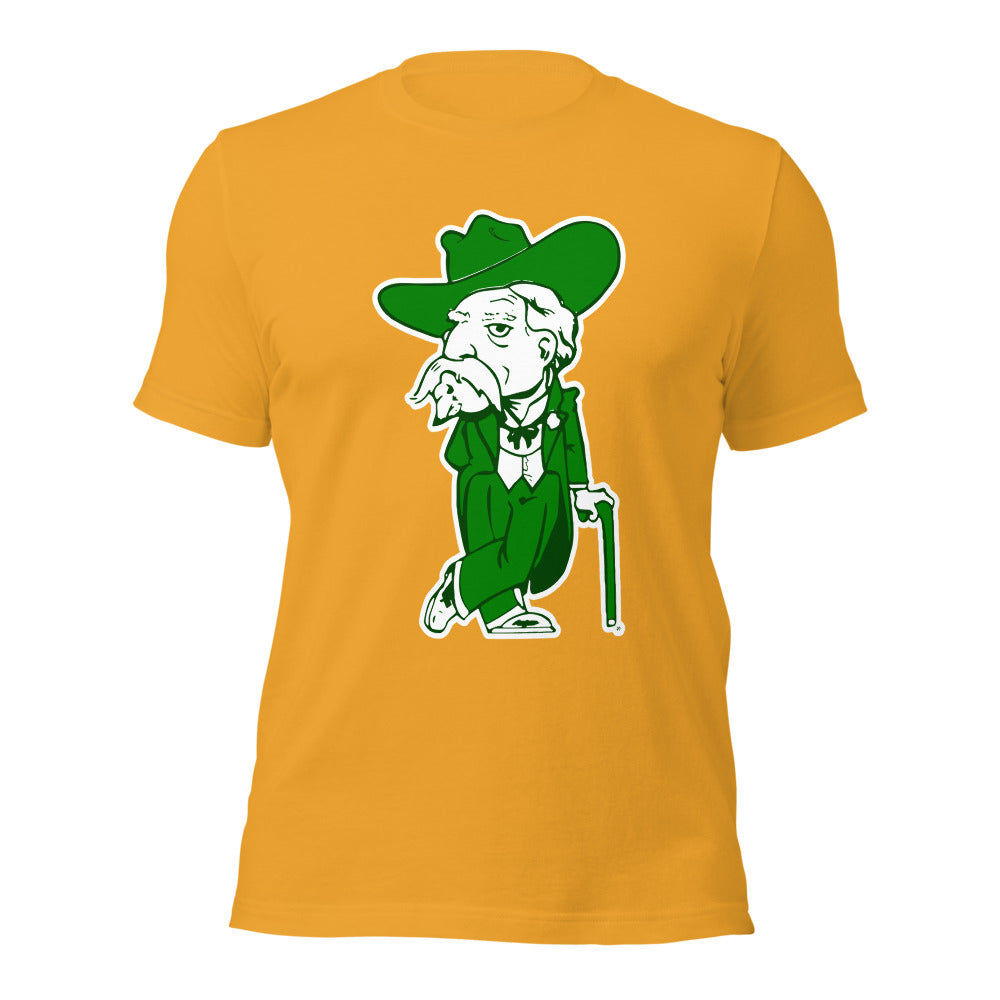 Woodlawn High School Design 2 — Mustard