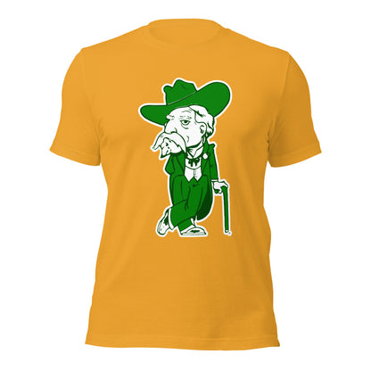 Woodlawn High School Design 2 — Mustard