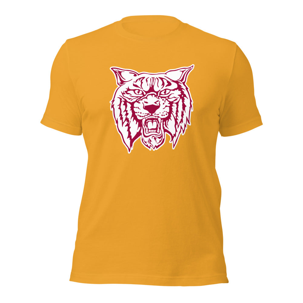 Citronelle High School Design 2 — Mustard