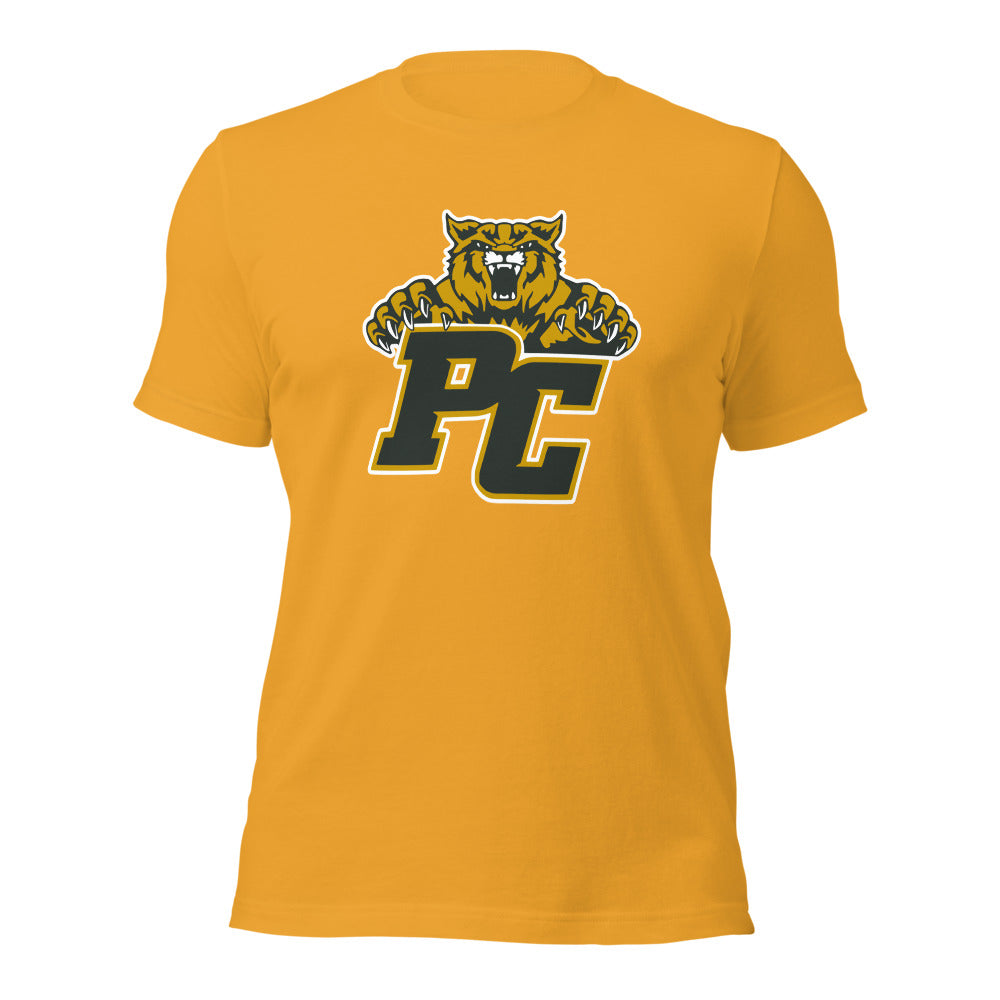 Phil Campbell High School Design 2 — Mustard